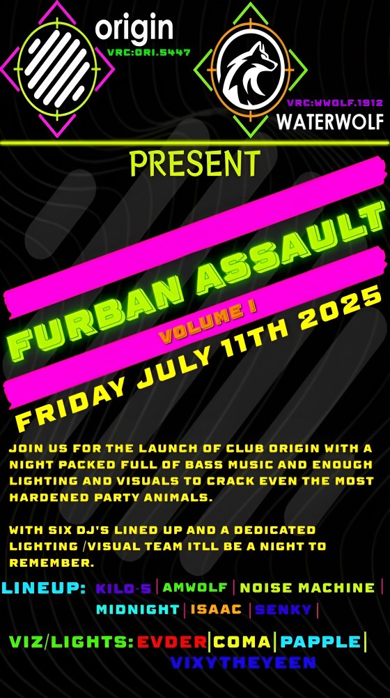 club origin events