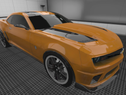 Wash Car