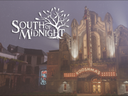 Kooshma's Cabaret (South of Midnight)