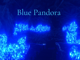 Blue Pandora