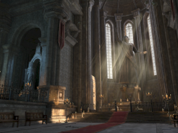 Ancient Cathedral
