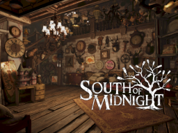 Roux's Caravan ［South of Midnight］