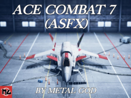 Ace combat 7 Hangar (ASFX)