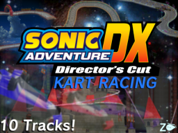Sonic Adventure 1&2˸ Kart Racing