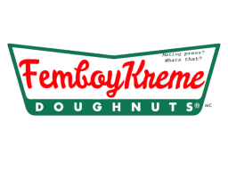 Femboy Kreme Donuts and Arcade