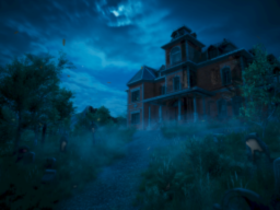 Graveyard Mansion